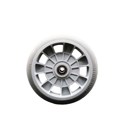 Service Caster Replacement Wheels for Magliner Wheels 111075 111070 101030 MAG-SCC-TPRB10134-C-58